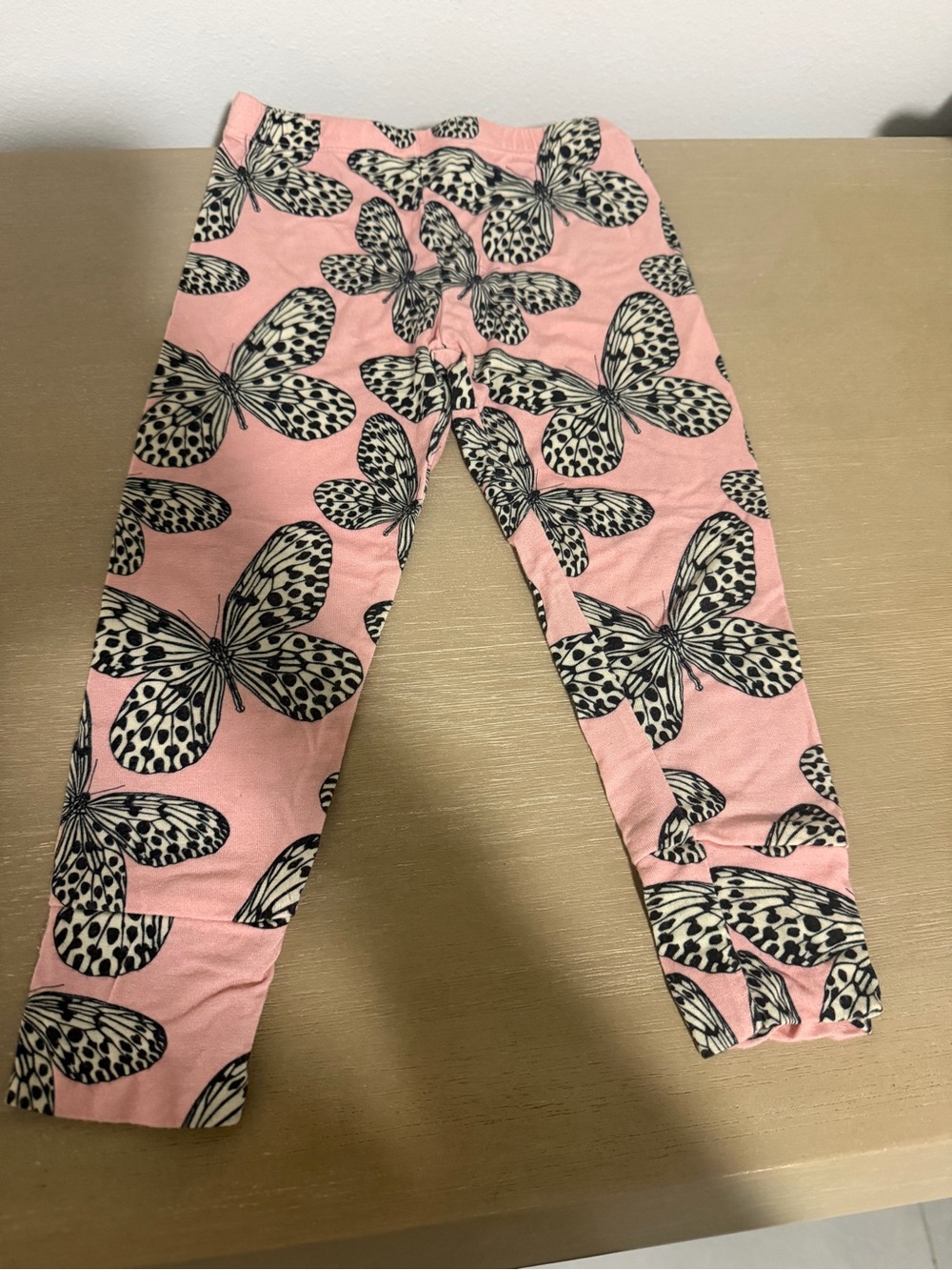 Lev baby butterfly leggings